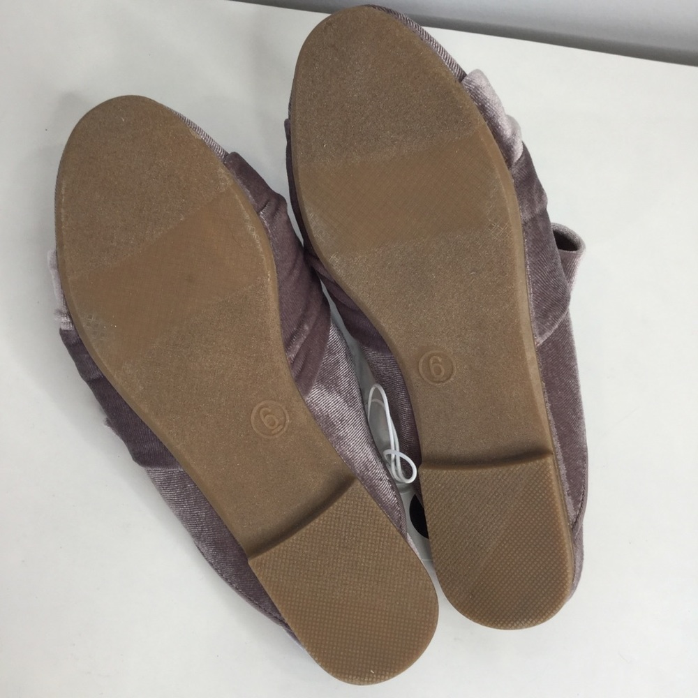 A New Day Holland knot velvet slipper mules - Picture 5 of 8